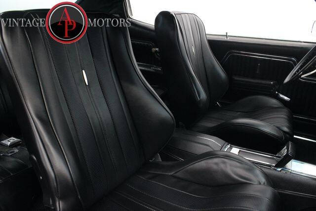 1970 Chevrolet Chevelle