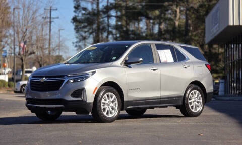 2023 Chevrolet Equinox