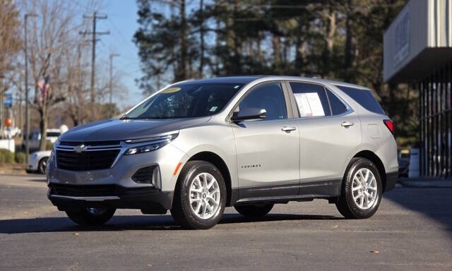 2023 Chevrolet Equinox