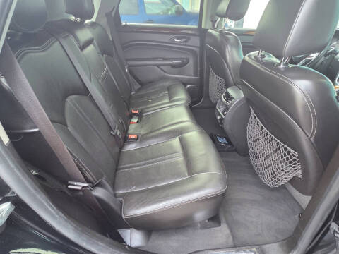 2013 Cadillac SRX Premium Collection