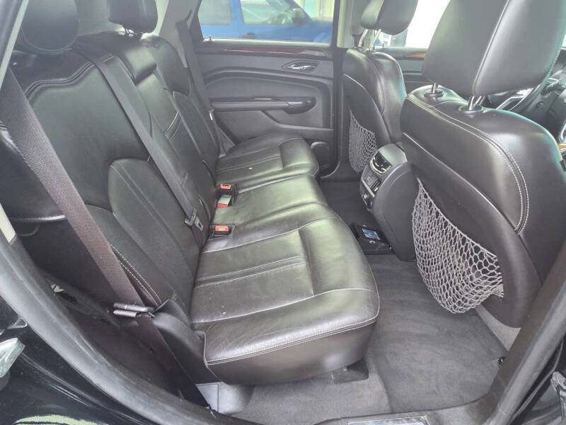 2013 Cadillac SRX Premium Collection