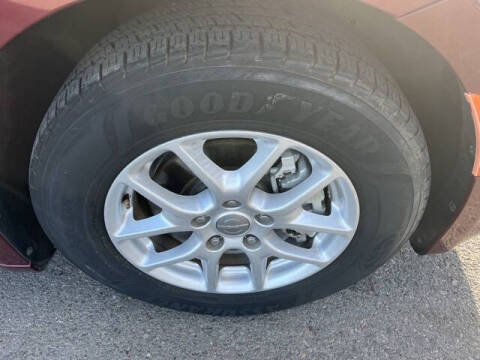 2018 Chrysler Pacifica LX