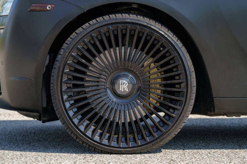 2011 Rolls-Royce Ghost