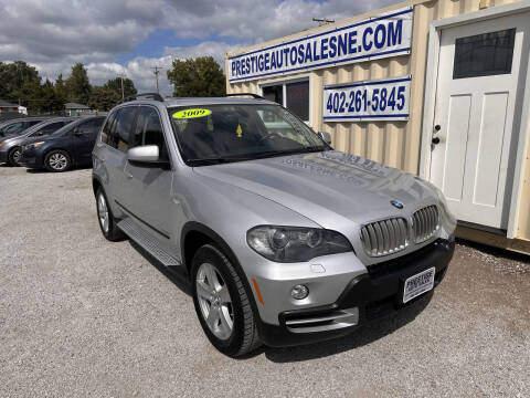2009 BMW X5 xDrive48i
