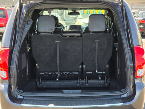 2019 Dodge Grand Caravan GT