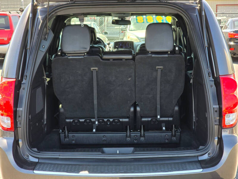 2019 Dodge Grand Caravan GT