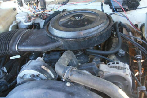 1989 Chevrolet Silverado 3500HD