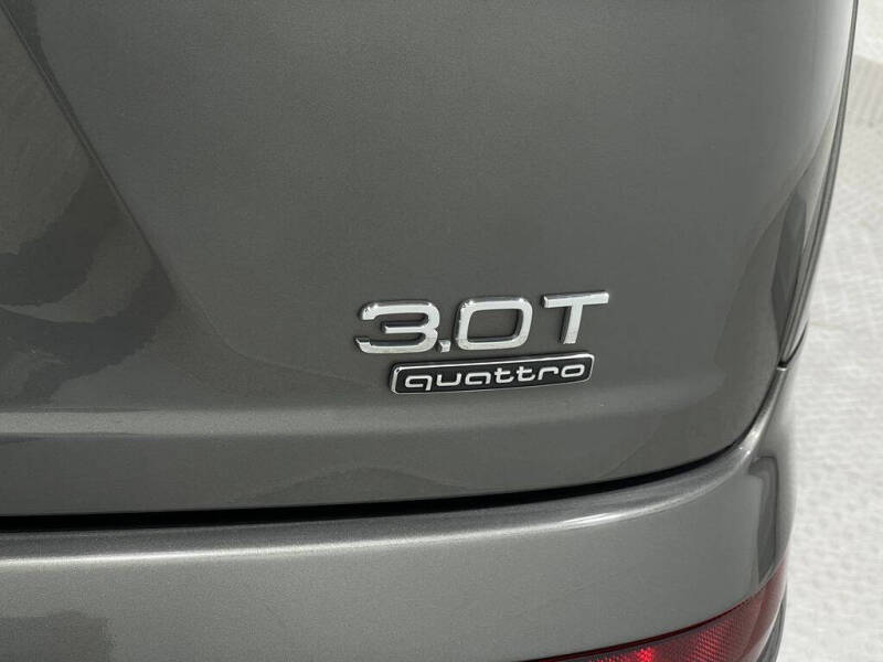 2018 Audi Q7 3.0T quattro Premium Plus