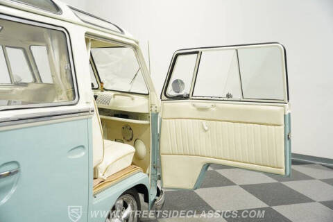 1966 Volkswagen Type 2