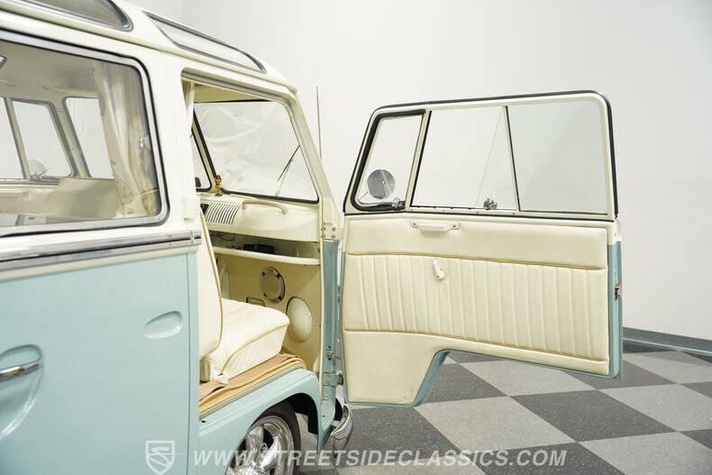 1966 Volkswagen Type 2