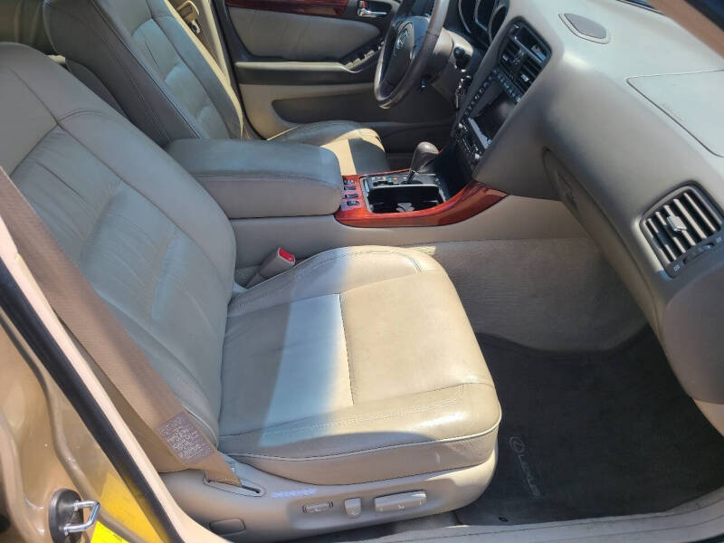 2004 Lexus GS 300