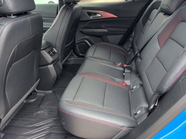 2026 Chevrolet Equinox EV RS
