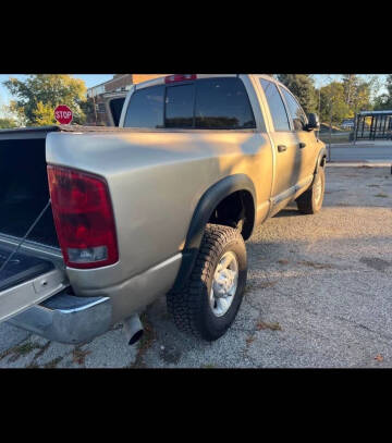2004 Dodge Ram 2500 Laramie
