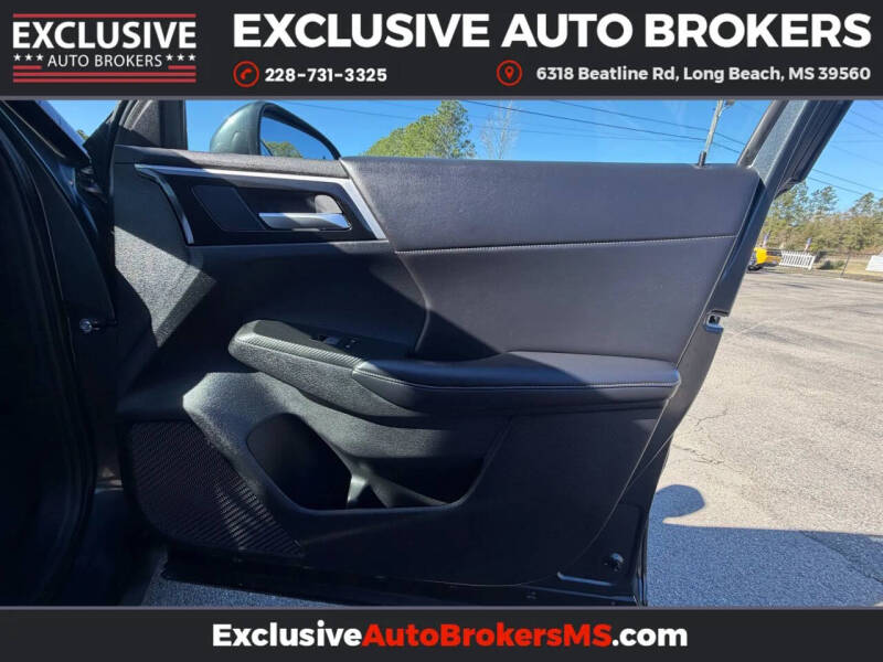 2024 Mitsubishi Outlander