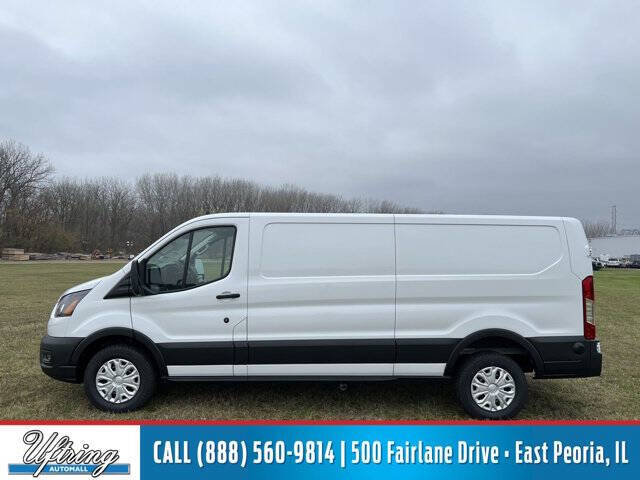 2024 Ford Transit