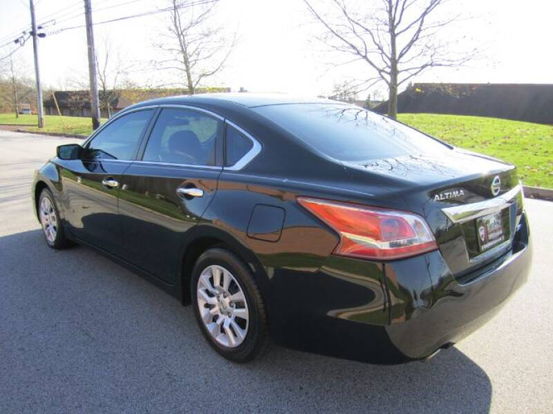 2013 Nissan Altima 2.5 S