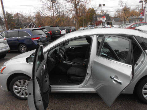 2014 Nissan Sentra SV