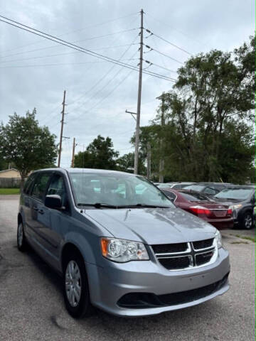 2015 Dodge Grand Caravan SE