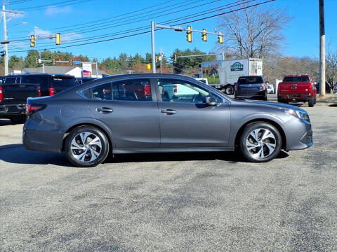 2022 Subaru Legacy Premium
