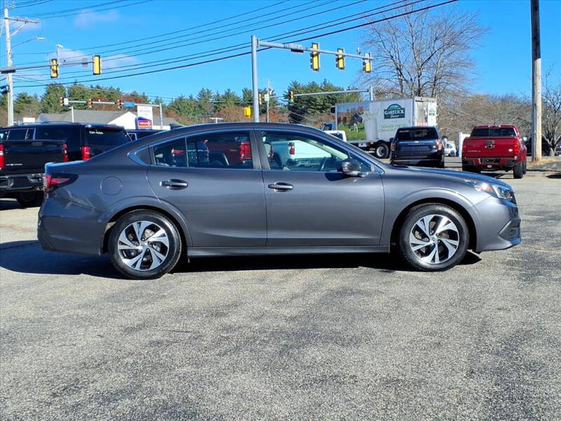 2022 Subaru Legacy Premium