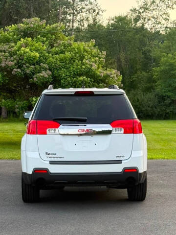 2012 GMC Terrain SLT-1