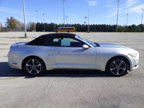 2016 Ford Mustang V6