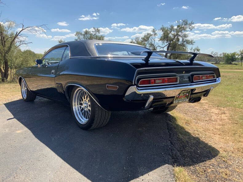 1971 Dodge Challenger