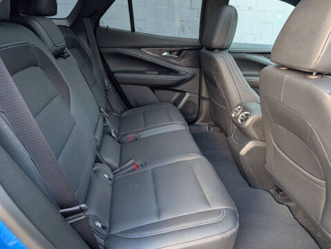 2024 Chevrolet Blazer EV 2LT