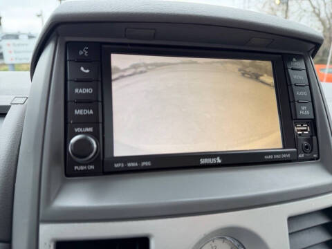 2010 Chrysler Town and Country Limited