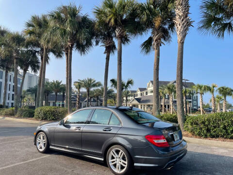 2014 Mercedes-Benz C-Class C 250 Sport