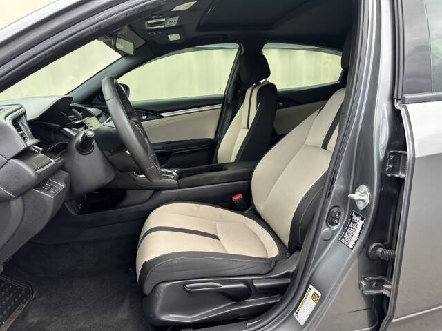 2019 Honda Civic EX