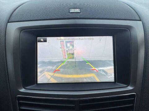 2014 Lincoln MKT Ecoboost