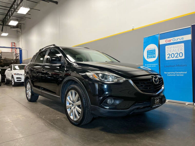 2014 Mazda CX-9 for sale at Loudoun Motors in Sterling VA