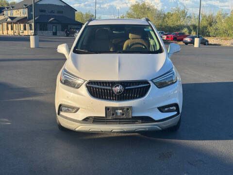 2018 Buick Encore Premium