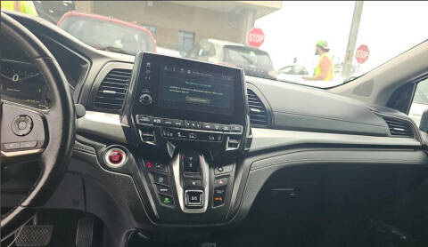 2024 Honda Odyssey EX-L