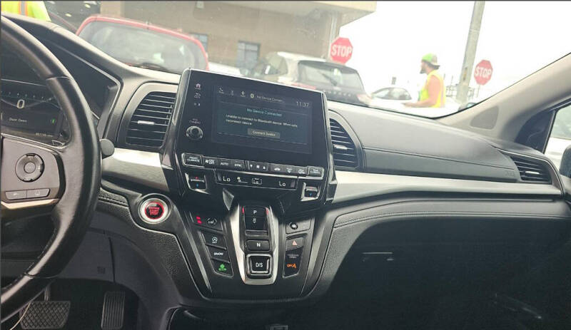 2024 Honda Odyssey EX-L