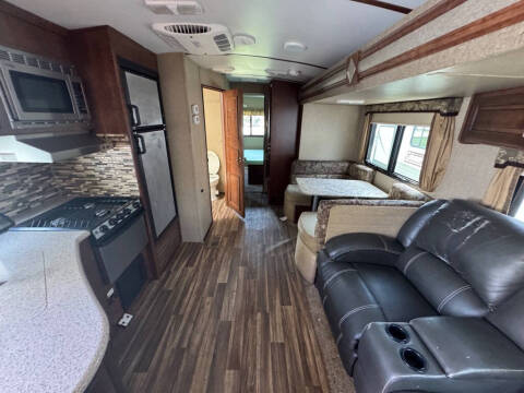 2016 Keystone RV OUTBACK DIAMOND