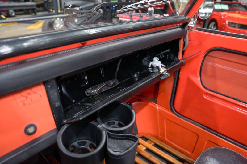 1974 Volkswagen Thing