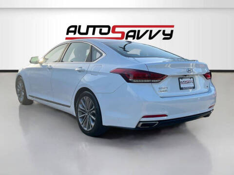 2015 Hyundai Genesis