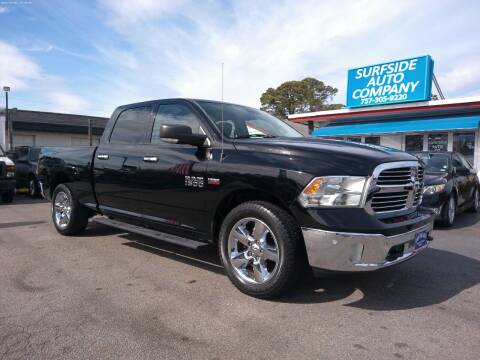 2014 RAM 1500 for sale at Surfside Auto Company in Norfolk VA