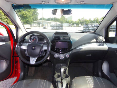 2015 Chevrolet Spark 1LT CVT
