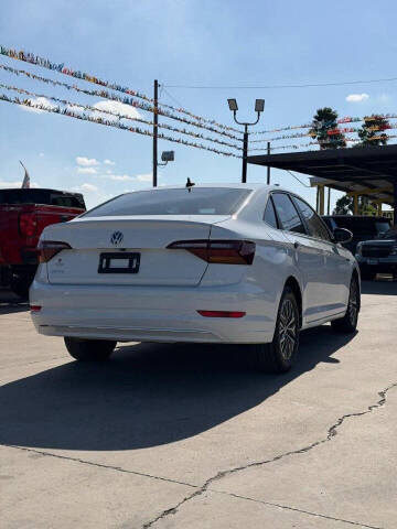 2019 Volkswagen Jetta SEL