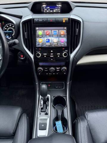 2021 Subaru Ascent Limited 7-Passenger