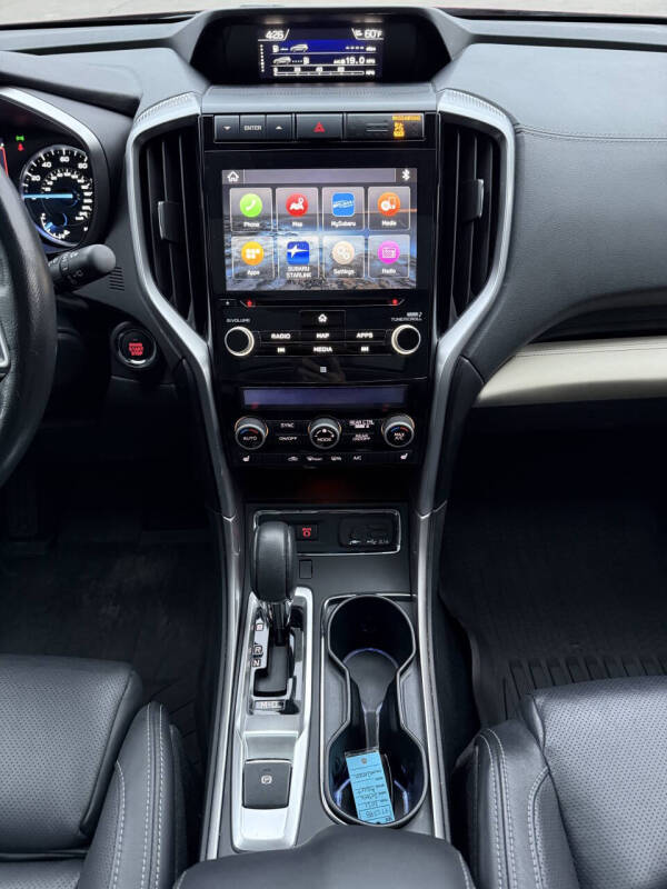 2021 Subaru Ascent Limited 7-Passenger