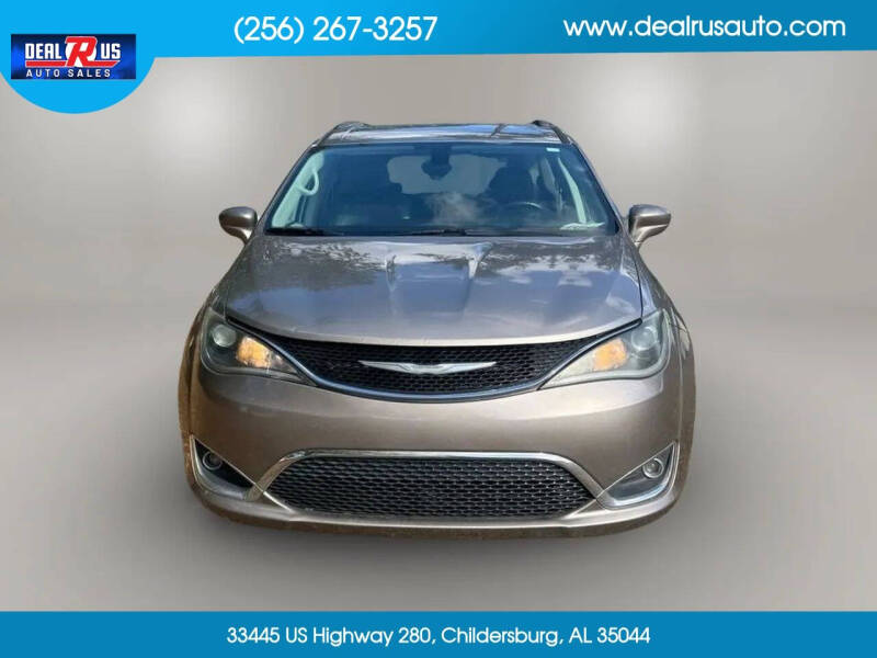 2017 Chrysler Pacifica