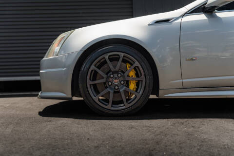 2011 Cadillac CTS-V