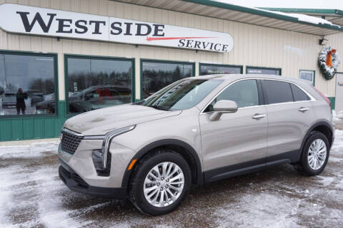 2024 Cadillac XT4 Luxury