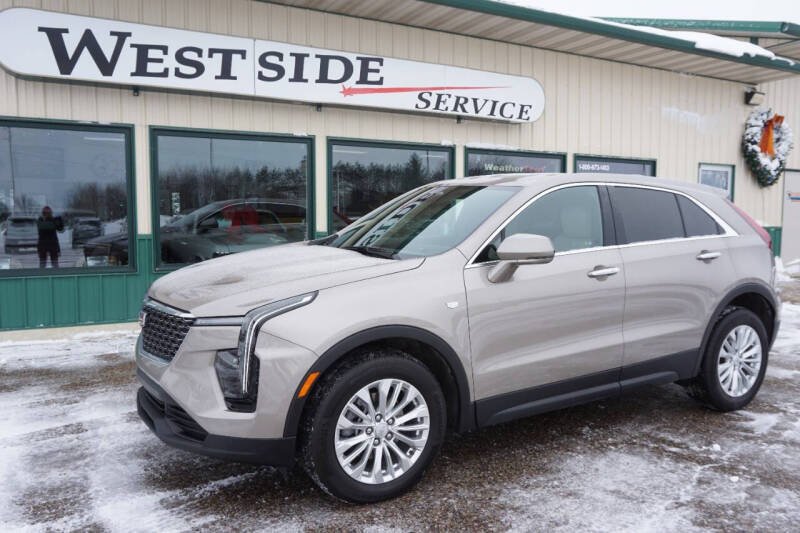 2024 Cadillac XT4 Luxury