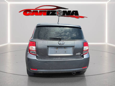 2008 Scion xD