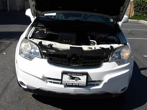 2014 Chevrolet Captiva Sport LT